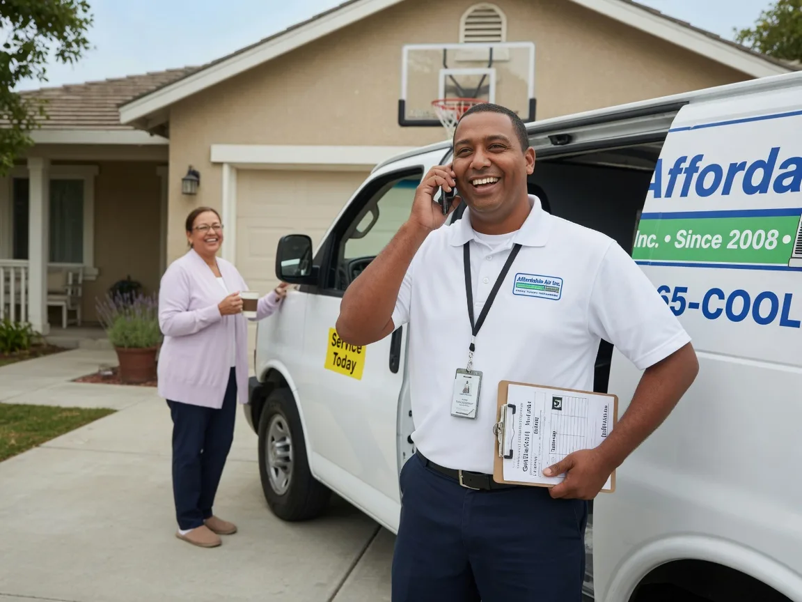 Central Ac Repair Scarville, IA FAQs